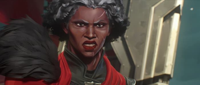 Ambessa arcane season 1